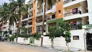 3 BHK Apartment For Rent in Charitha Green Woods, Thubarahalli