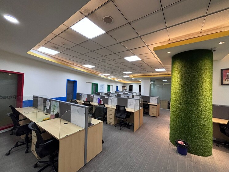 Gym, spaze-itech-park Commercial Office Space 3648 Sq.Ft. In Sector 49 Gurgaon 9633077