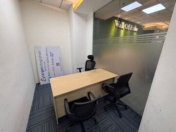 Team Area in  Office Space at Spaze ITech Park, Sector 49 – for Rent