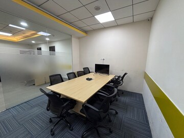 Team Area in  Office Space at Spaze ITech Park, Sector 49 – for Rent