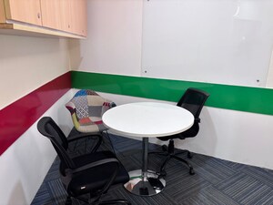 Team Area in  Office Space at Spaze ITech Park, Sector 49 – for Rent