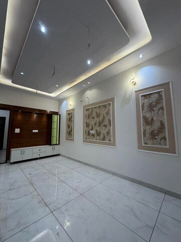 Living Room in 3 BHK Independent House at Sector 124 – for Sale