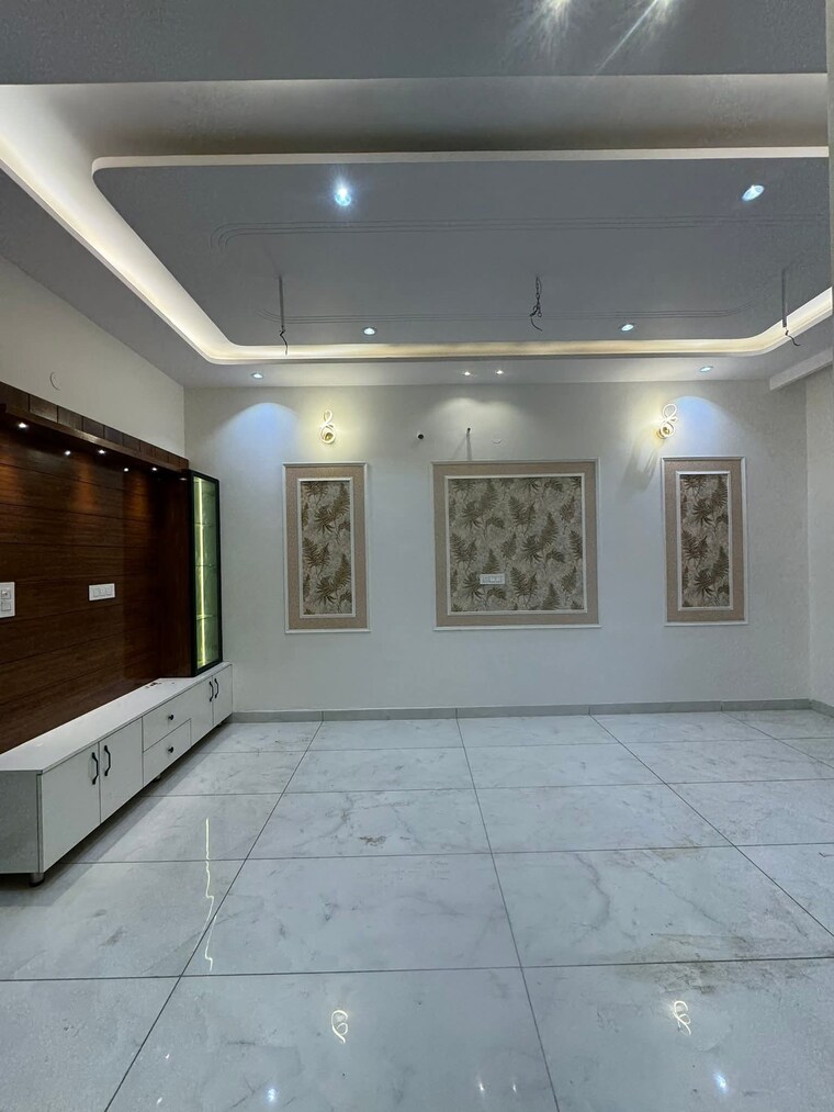 Living Room, sector 124 3 Bedroom 108 Sq.Yd. Independent House In Sector 124 Mohali 9633121