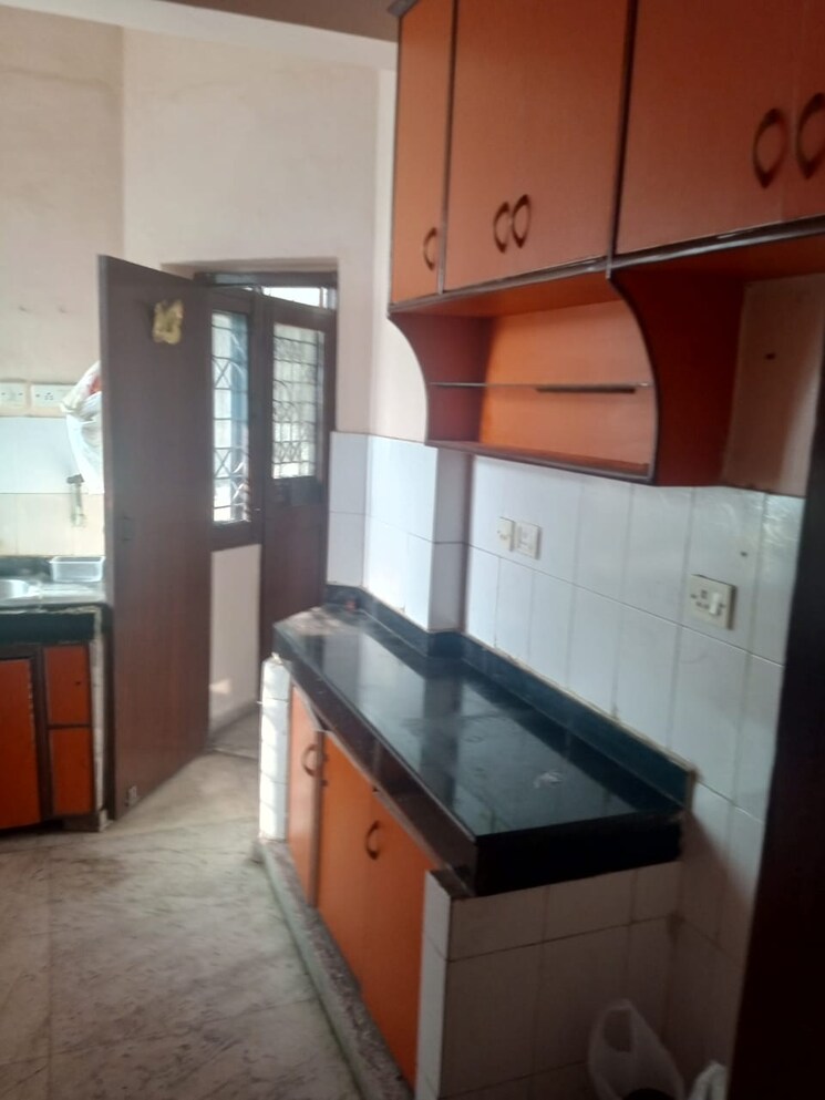 Kitchen, dwarka 3 Bedroom 1300 Sq.Ft. Apartment In Dwarka Delhi 9633140