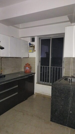 Kitchen in 3 BHK Apartment at Oberoi Realty Esquire, Goregaon East – for Sale