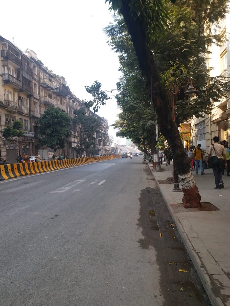 Exterior View, fort Commercial Office Space 1200 Sq.Ft. In Fort Mumbai 9633143