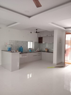 Kitchen in 3 BHK Builder Floor at Lb Nagar – for Rent