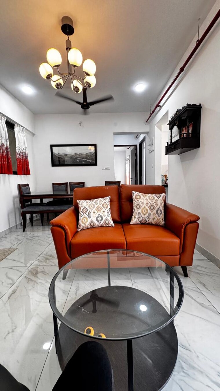 Lobby, raymond-ten-x-habitat 2 Bedroom 670 Sq.Ft. Apartment In Pokhran Road No Two Thane 9633332