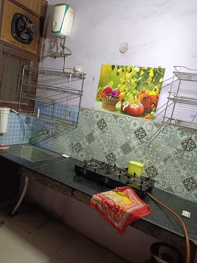 Living Room, nk-savitry-enclave 1 Bedroom 600 Sq.Ft. Apartment In Vip Road Zirakpur 9633272