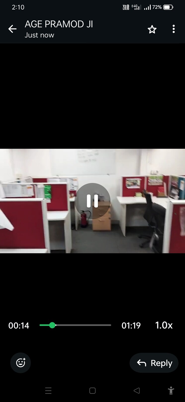 Team Area, tex-centre Commercial Office Space 6400 Sq.Ft. In Powai Mumbai 9633308