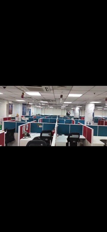 Team Area in  Office Space at Tex Centre, Powai – for Rent