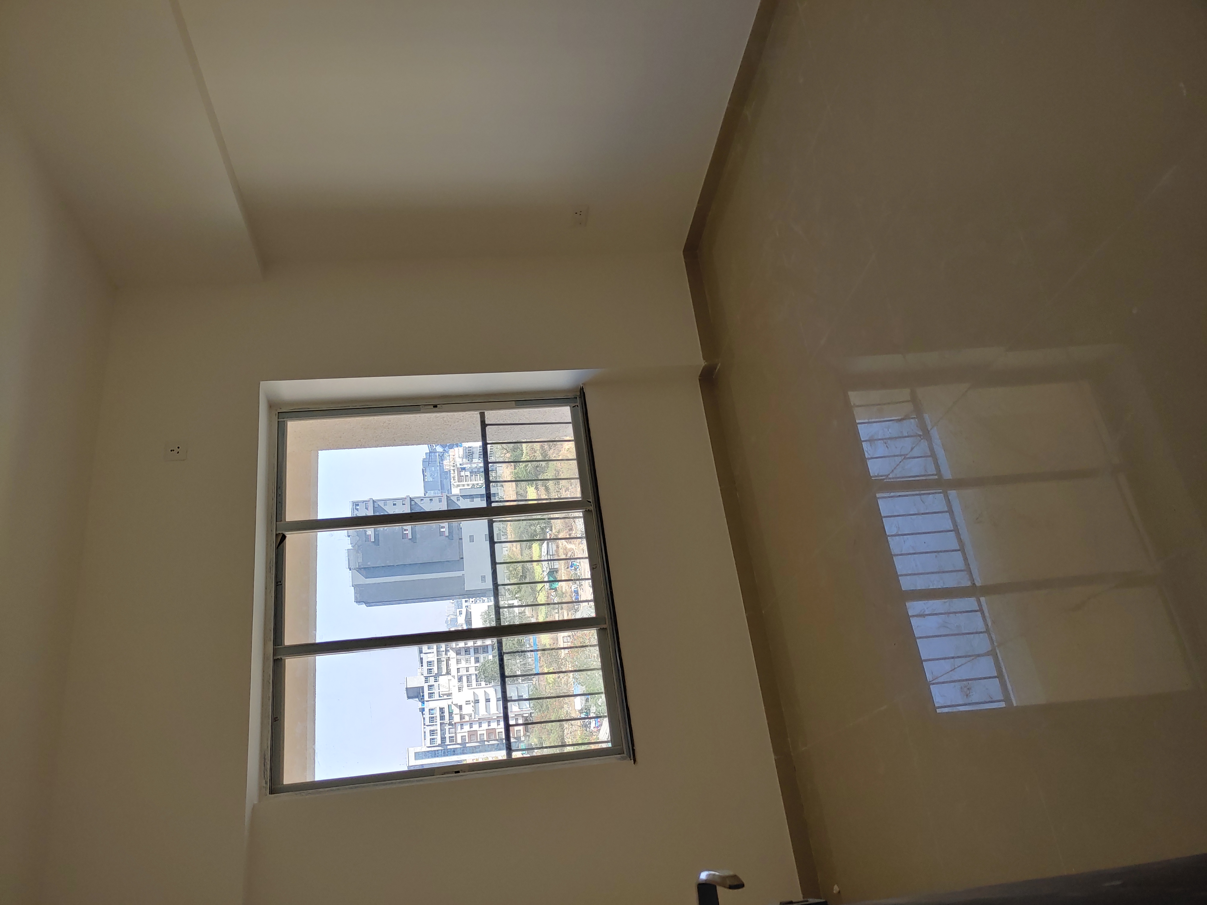 2 BHK + Servant Room 1000 Sq.Ft. Apartment in Puranik Aldea Anexo