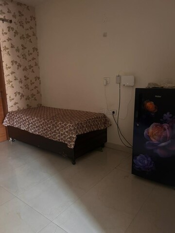 Living Room in 3 BHK Independent House at Sector 7 – for Sale