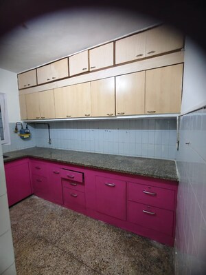 Kitchen in 2 BHK Apartment at Dwarka – for Sale