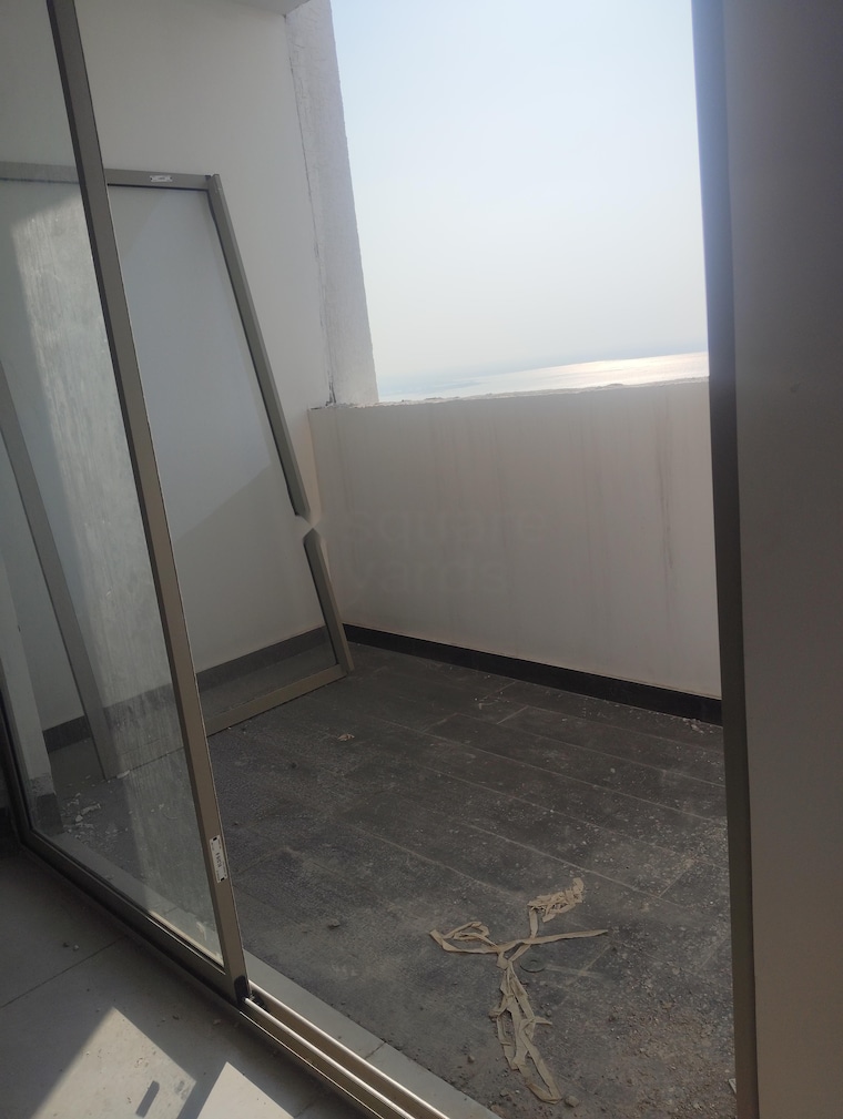 Bathroom, hallmark-treasor 3 Bedroom 1236 Sq.Ft. Apartment In Narsingi Hyderabad 9633187