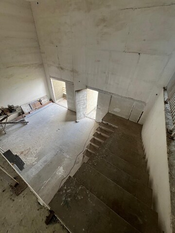 Stairs in 4 BHK Apartment at Valmark Apas, Hulimavu – for Sale