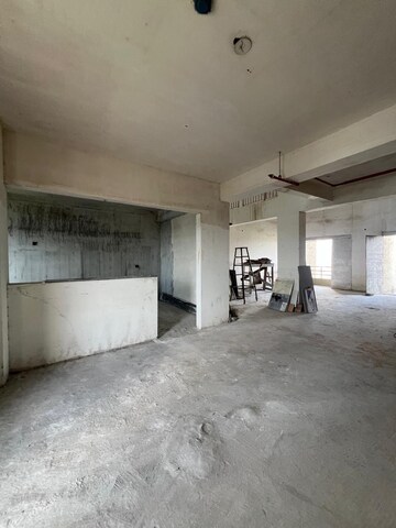 Living Room in 4 BHK Apartment at Valmark Apas, Hulimavu – for Sale