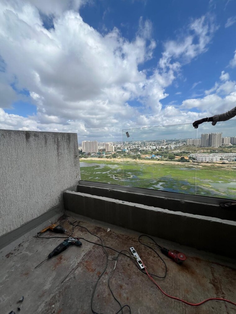 Swimming Pool, valmark-apas 4 Bedroom 5624 Sq.Ft. Apartment In Hulimavu Bangalore 9633242