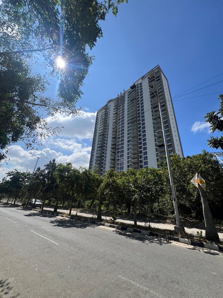 Exterior View, valmark-apas 4 Bedroom 5624 Sq.Ft. Apartment In Hulimavu Bangalore 9633242