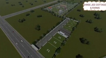  Plot For Sale in Chhatikara