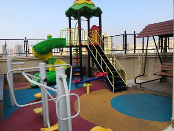 Gym in 1 BHK Apartment at Parikh Perry Apartments, Malad West – for Sale