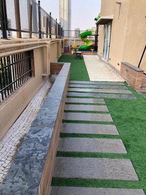 Balcony in 1 BHK Apartment at Parikh Perry Apartments, Malad West – for Sale