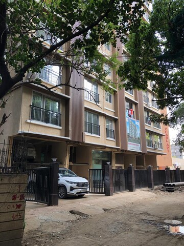 1 BHK Apartment – Exterior View View at Parikh Perry Apartments, Malad West - for Sale