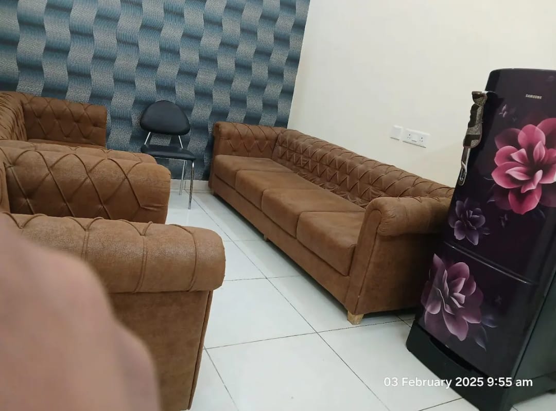 1 BHK + Study Room Apartment For Rent in SBP City Of Dreams Zirakpur
