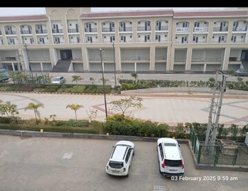 1 BHK Apartment – Exterior View View at SBP City Of Dreams Zirakpur, High Ground - for Rent