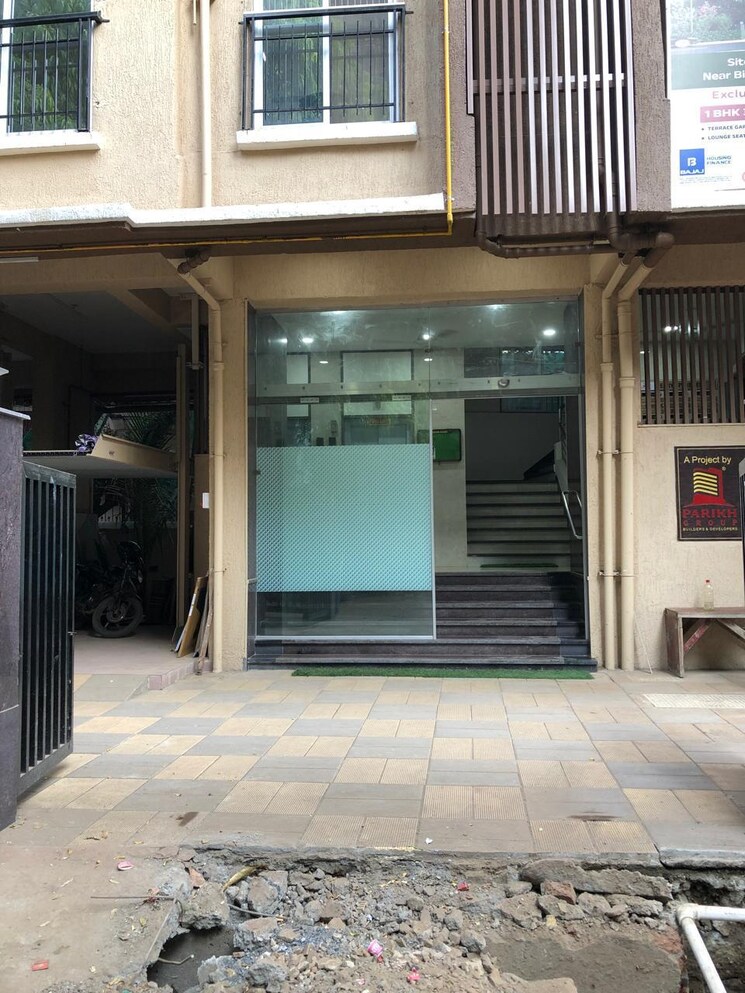 Exterior View, parikh-perry-apartments 1 Bedroom 496 Sq.Ft. Apartment In Malad West Mumbai 9633330