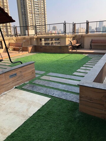 Balcony in 1 BHK Apartment at Parikh Perry Apartments, Malad West – for Sale