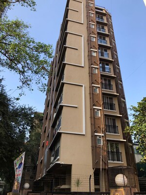 1 BHK Apartment – Exterior View View at Parikh Perry Apartments, Malad West - for Sale
