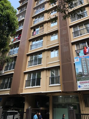 1 BHK Apartment – Exterior View View at Parikh Perry Apartments, Malad West - for Sale