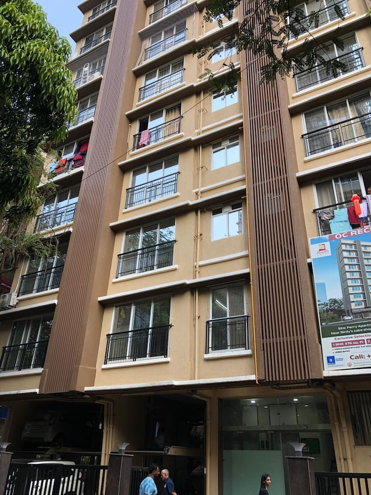 Exterior View, parikh-perry-apartments 1 Bedroom 496 Sq.Ft. Apartment In Malad West Mumbai 9633330