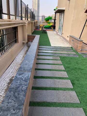 Balcony in 1 BHK Apartment at Parikh Perry Apartments, Malad West – for Sale