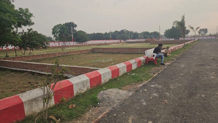 undefined, banthara  1300 Sq.Ft. Plot In Banthara Lucknow 9633525