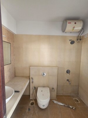 Bathroom in 3 BHK Apartment at Ashok Meadows, Hinjewadi – for Sale