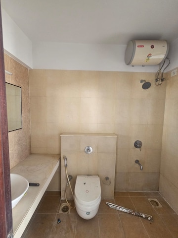 Bathroom in 3 BHK Apartment at Ashok Meadows, Hinjewadi – for Sale