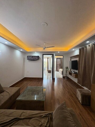 Living Room in 2 BHK Builder Floor at Mukundpur – for Rent