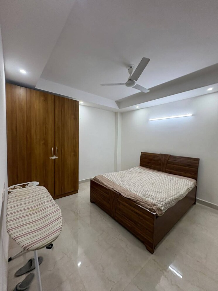Bedroom, mukundpur 2 Bedroom 469 Sq.Ft. Builder Floor In Mukundpur Delhi 9633401