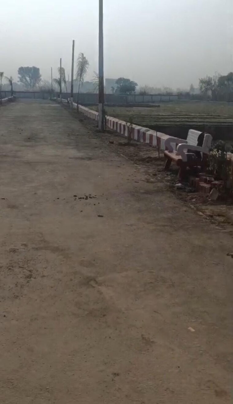 undefined, banthara  1500 Sq.Ft. Plot In Banthara Lucknow 9633603