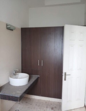 Bathroom in 3 BHK Villa at Paramount Golfforeste Villas, Zeta I Greater Noida – for Sale