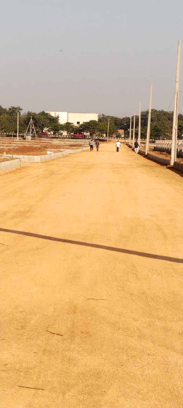 Room, rajapur  169 Sq.Yd. Plot In Rajapur Hyderabad 9633719