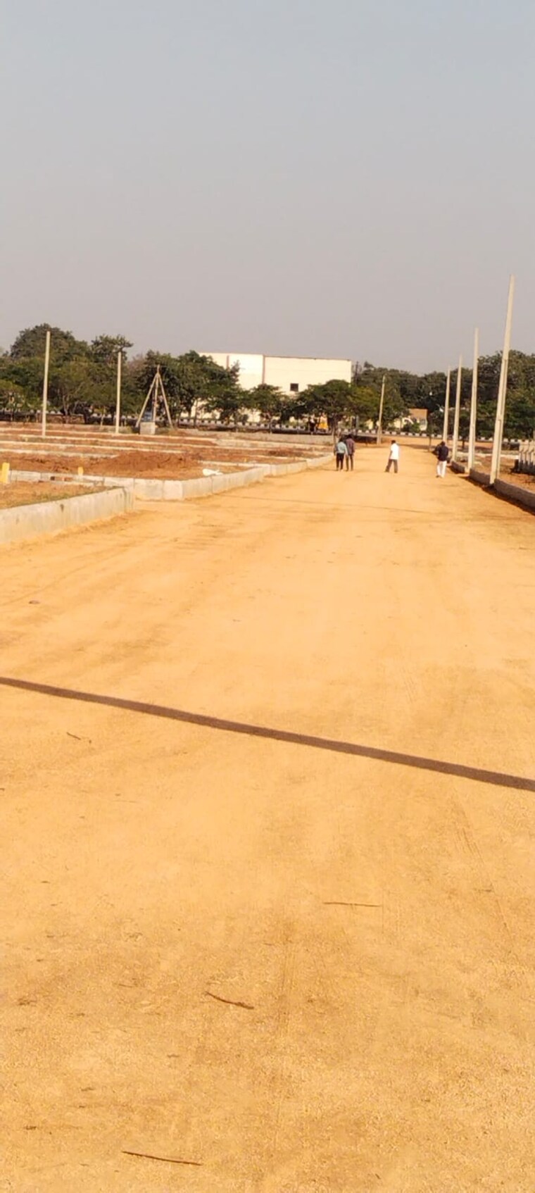 Balcony, rajapur  169 Sq.Yd. Plot In Rajapur Hyderabad 9633719