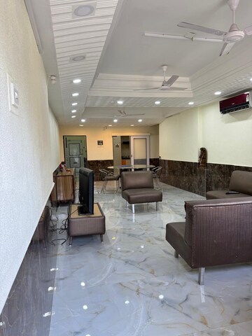 Team Area in 2 BHK Apartment at Mount Unique, Peddar Road – for Rent