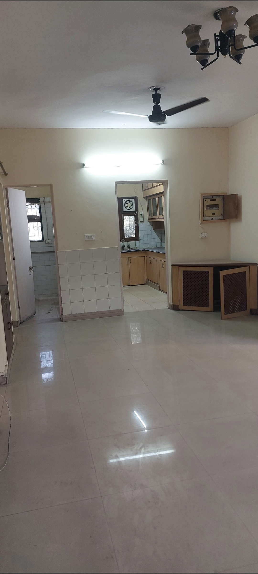 2 BHK Apartment For Rent in Sarita Vihar Pocket-G RWA