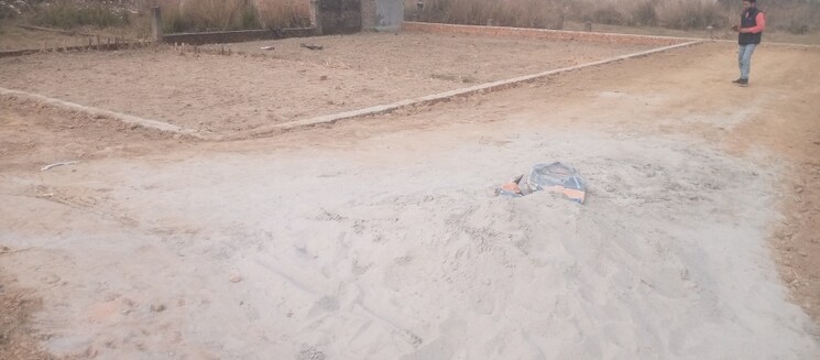 Exterior View, siktaur  1050 Sq.Ft. Plot In Siktaur Gorakhpur 9633486