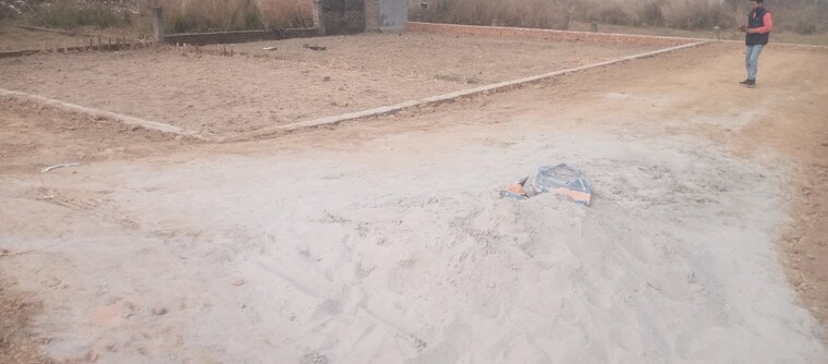 Exterior View, siktaur  1050 Sq.Ft. Plot In Siktaur Gorakhpur 9633486