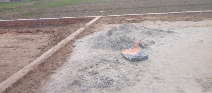 undefined, siktaur  1050 Sq.Ft. Plot In Siktaur Gorakhpur 9633486