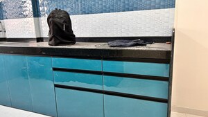 Furnished Amenities in 1 BHK Apartment at Mahavir Galaxy, Mulund West – for Rent